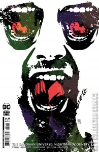 Sandman Universe: Nightmare Country, The #2