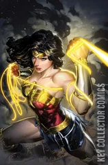 Variant Cover for Wonder Woman #36