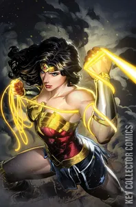 Wonder Woman #36
