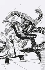 Cover for Peter Parker: The Spectacular Spider-Man #1