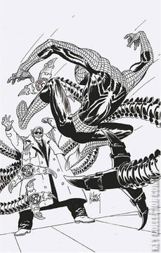 Variant Cover for Peter Parker: The Spectacular Spider-Man #1