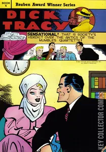 Dick Tracy #6