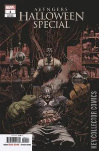 Avengers: Halloween Special #1