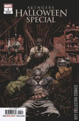 Avengers: Halloween Special