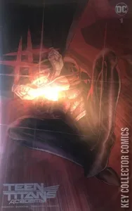 Teen Titans Academy #1