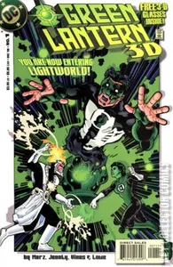 Green Lantern 3-D #1