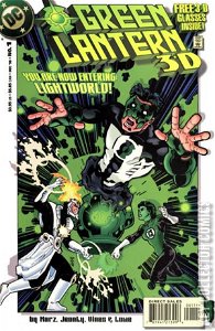 Green Lantern 3-D #1