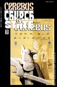 Cerebus: Church & State #25