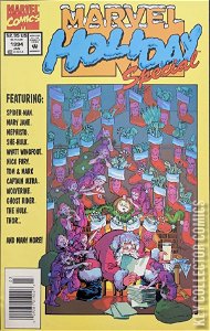Marvel Holiday Special #1994
