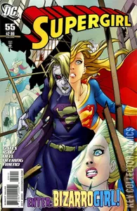 Supergirl #55