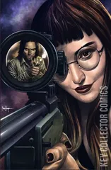Variant Cover for Second Chances #1