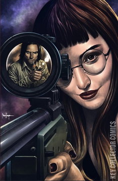 Variant Cover for Second Chances #1