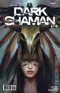 Grimm Fairy Tales Presents: Dark Shaman #3
