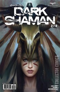 Grimm Fairy Tales Presents: Dark Shaman