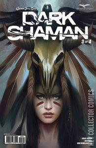 Grimm Fairy Tales Presents: Dark Shaman #3