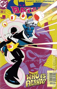 Batgirl #35