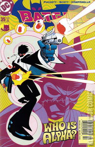 Batgirl #35