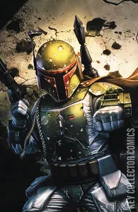 Star Wars: War of the Bounty Hunters #1