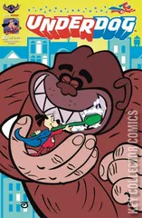 Variant Cover for Underdog #3