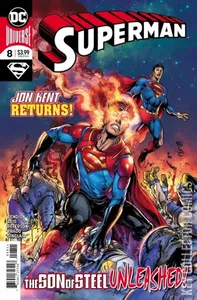 Superman #8
