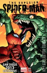 Variant Cover for Superior Spider-Man #13