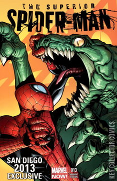 Variant Cover for Superior Spider-Man #13