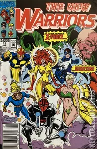 New Warriors #19