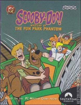 Scooby-Doo: Mystery of the Fun Park Phantom