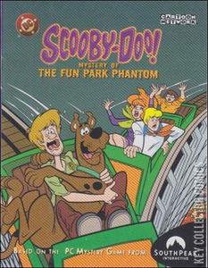 Scooby-Doo: Mystery of the Fun Park Phantom