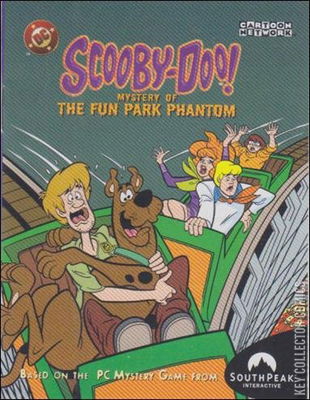 Scooby-Doo: Mystery of the Fun Park Phantom