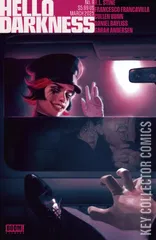 Cover for Hello Darkness #9