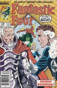 Fantastic Four #273 