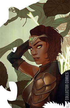 Variant Cover for Magic the Gathering #14