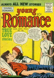 Young Romance Comics #78