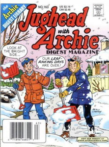 Jughead With Archie Digest #163