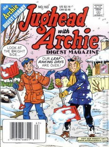 Jughead With Archie Digest #163