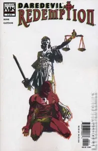 Daredevil: Redemption #5