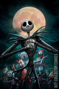 The Nightmare Before Christmas: The Shiver of Christmas Town #4