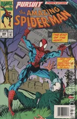 Variant Cover for Amazing Spider-Man #389