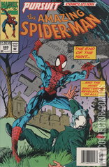 Variant Cover for Amazing Spider-Man #389