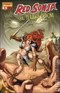 Red Sonja vs. Thulsa Doom #3