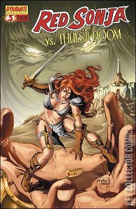 Red Sonja vs. Thulsa Doom #3