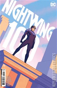 Nightwing #100