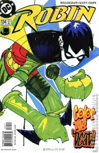 Robin #134
