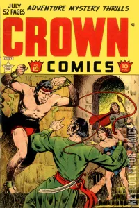 Crown Comics #19