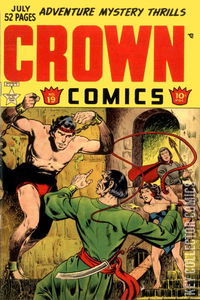 Crown Comics