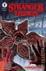 Variant Cover for Stranger Things: Kamchatka #3