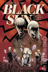 Variant Cover for Children of the Black Sun #2