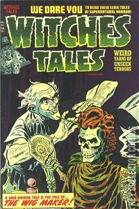 Witches Tales #23