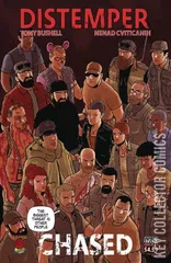Cover for Distemper #3